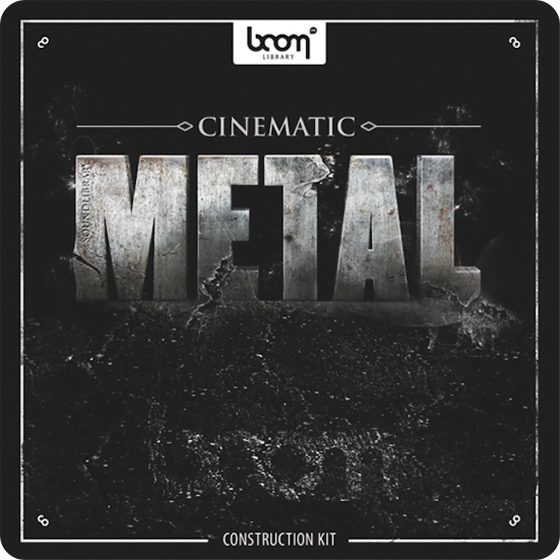 Boom Cinematic Metal Bundle-Library