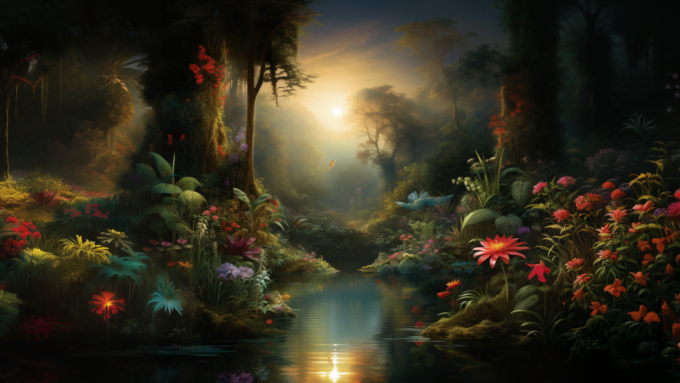 Krotos Sounds of the Forest header image