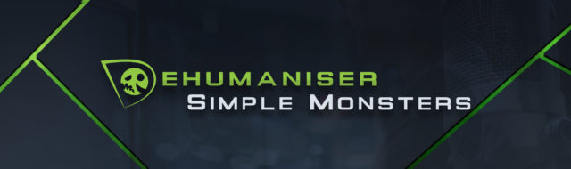 Dehumaniser Simple Monsters June 2024 Giveaway