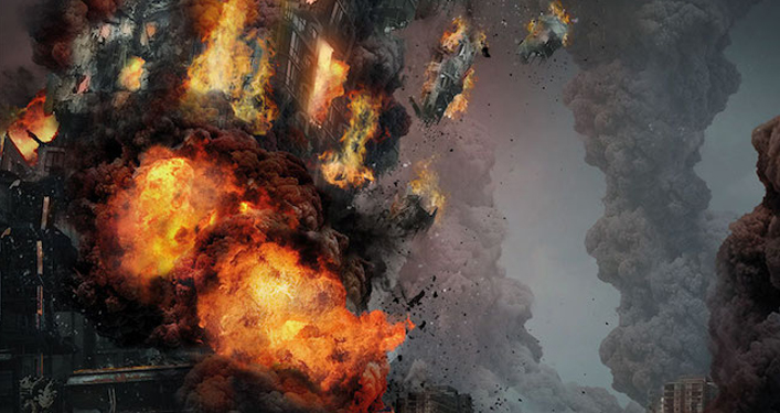 Boom Destruction Sound Effects Library