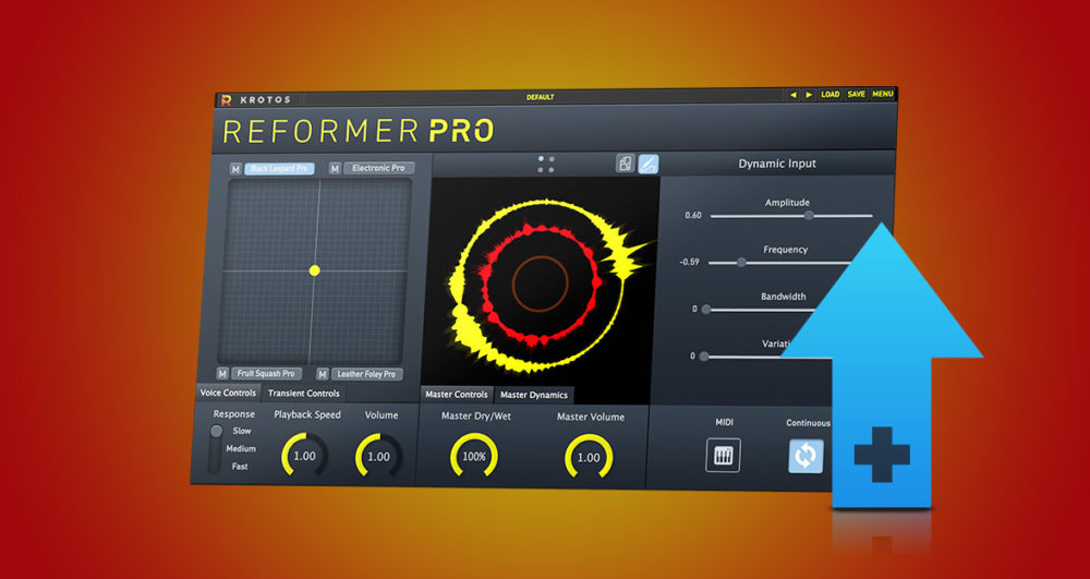 Reformer Pro ➤ Sound Design Bundle