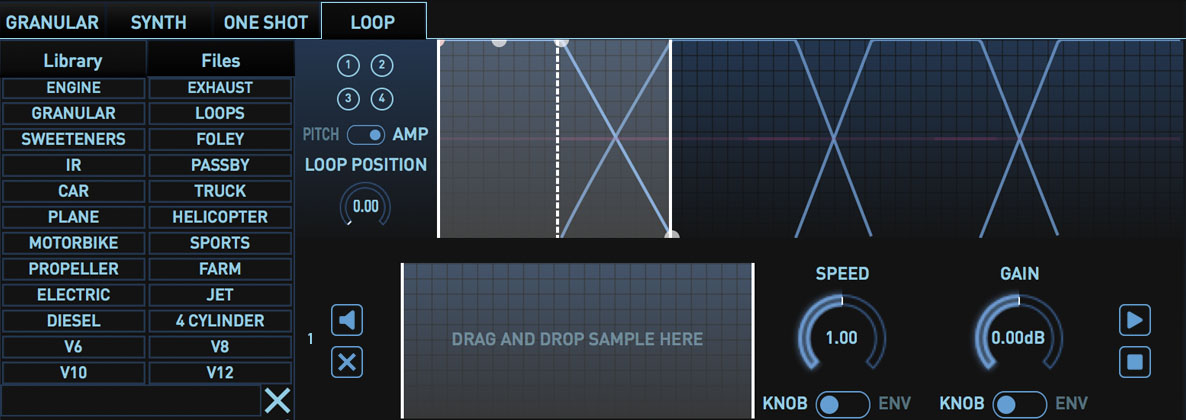 Igniter - Driven Creativity in Sound Design. Krotos