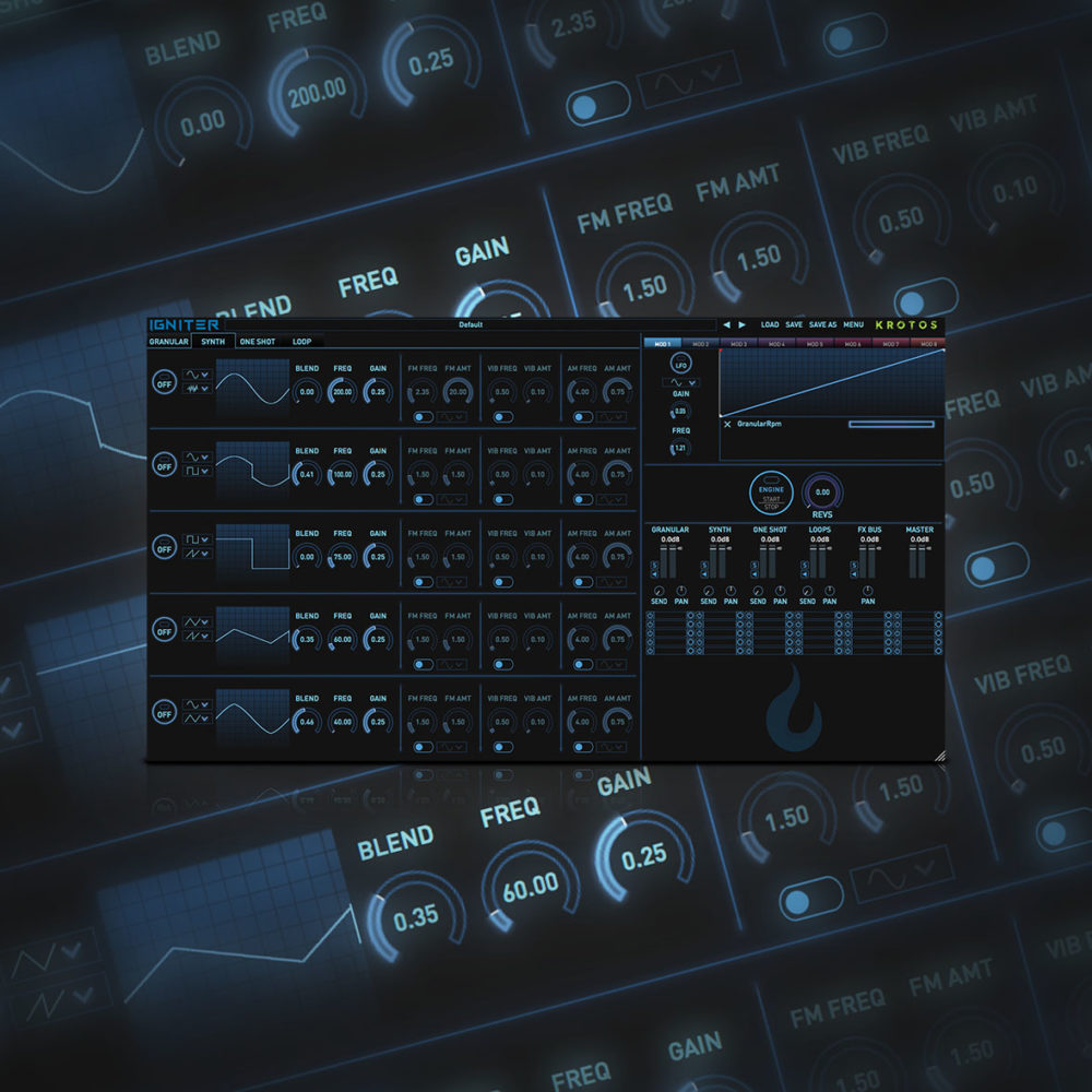 The Story Behind Igniter An Interview with A Sound Effect Krotos