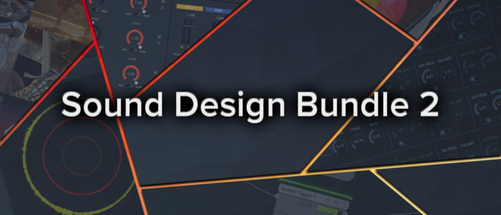 Sound Design Bundle 2, sound design software package, best software bundle for sound design, krotos software package, krotos deals