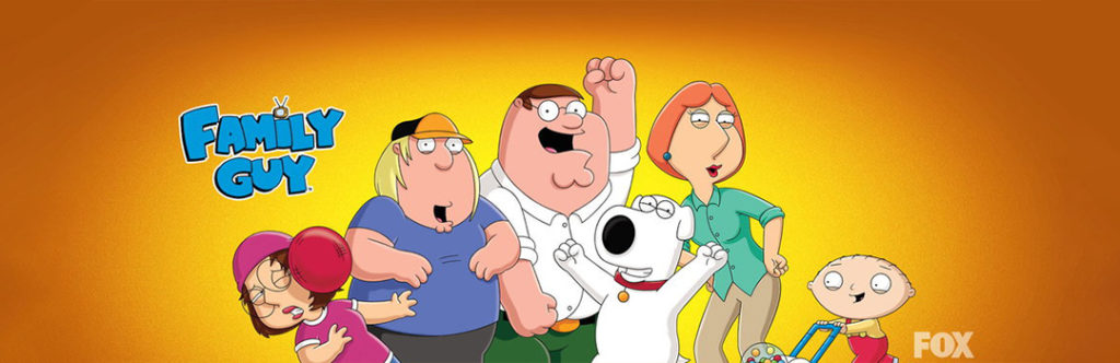 Robert Ramirez Family Guy Sound Design
