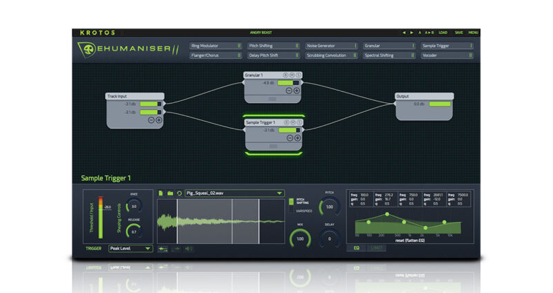 Krotos Dehumaniser 2