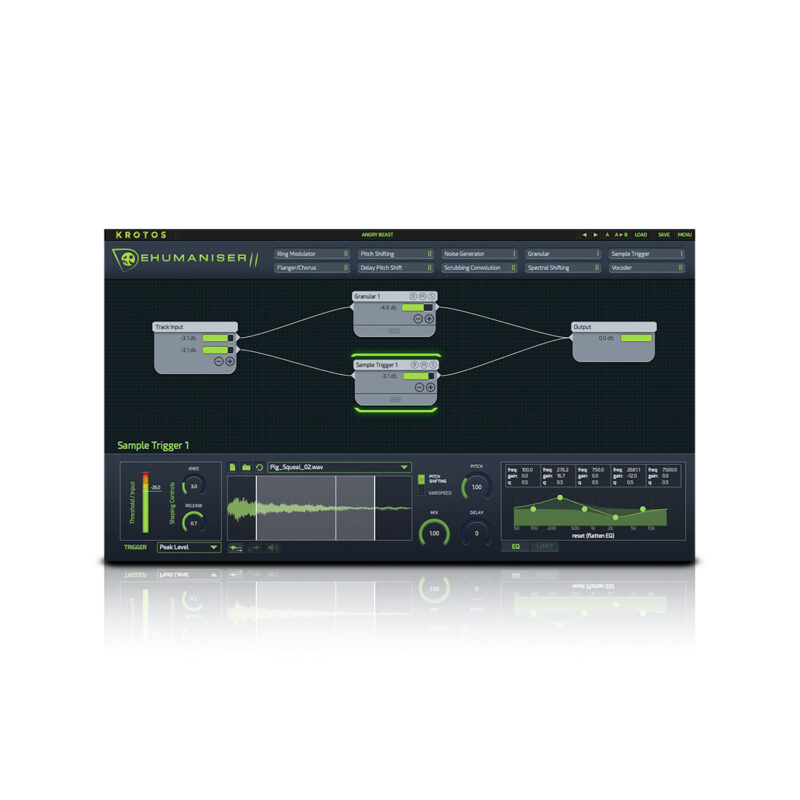 Sound Design Bundle 2 | Krotos | Maximise Your Workflow