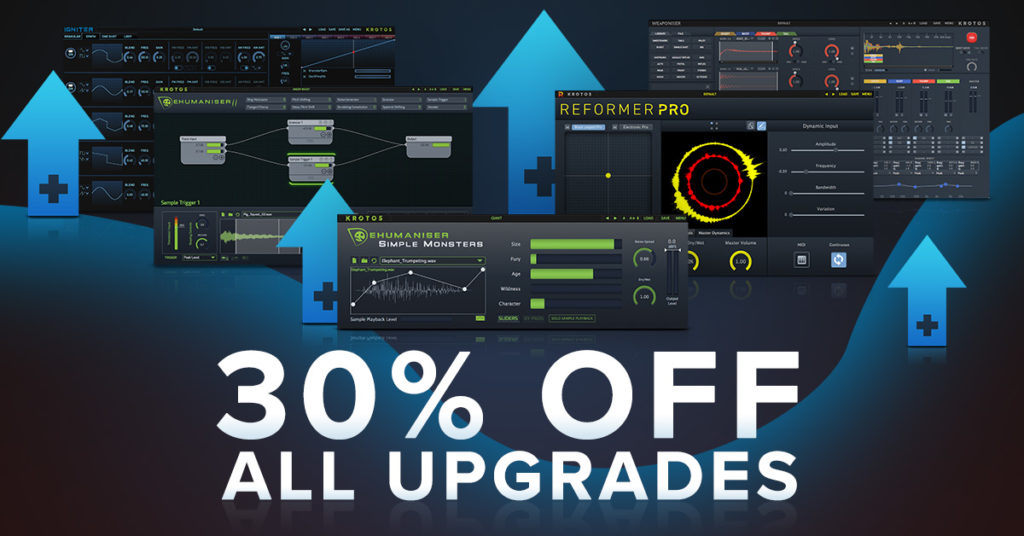 Sound Design Bundle Upgrade