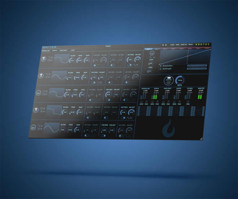 Igniter Walkthrough Design, Perform and Automate Vehicle Sound Effects