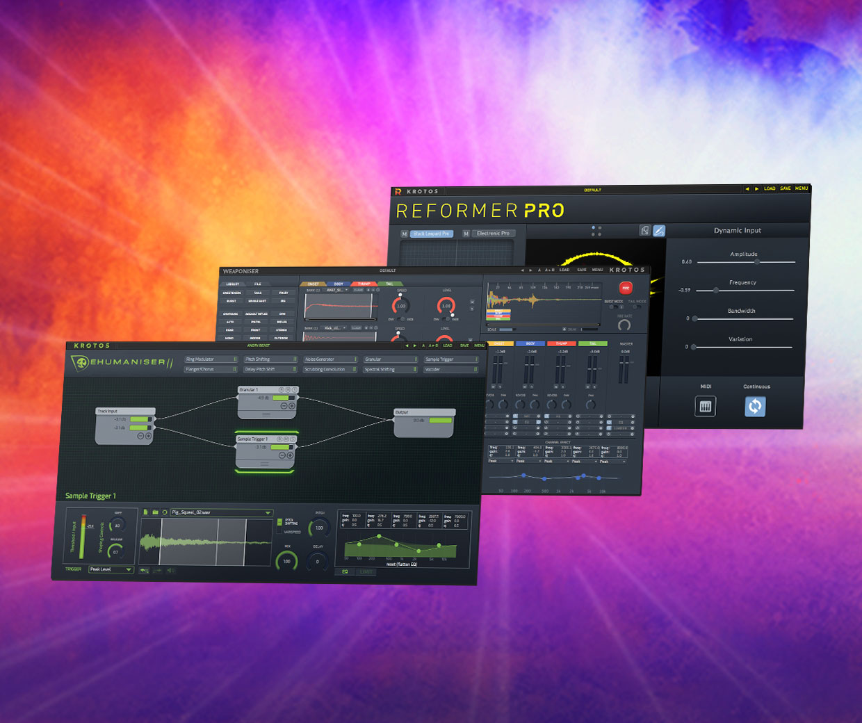 Sound Design Bundle - Spring Sale