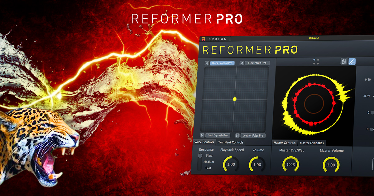 Introducing: sound library plugin, find sound effects, music and