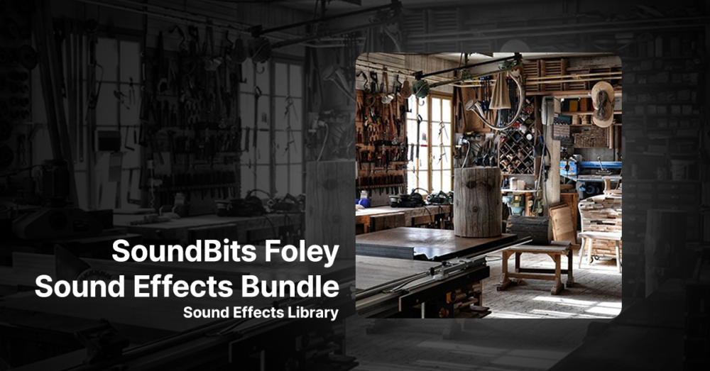 SoundBits Foley Sound Effects Library | Stones, Impacts, Blacksmith, Coins