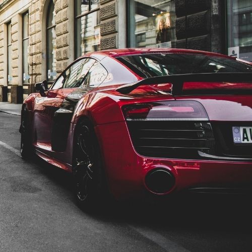 Audi R8