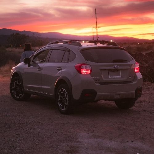 Subaru Crosstrek SUV