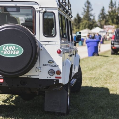 Land Rover Defender