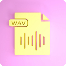 Icon WAV File