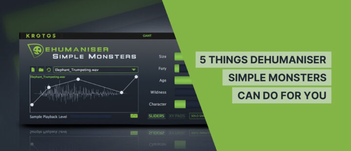5 Things Dehumaniser Simple Monsters Can Do For You
