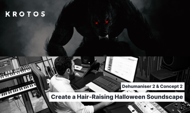 How To Create a Hair-Raising Soundscape This Halloween