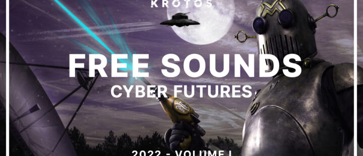 Monthly Free Sound Effects - Cyber Futures