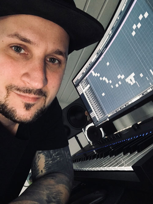 Julian Michel - Composer and Sound Designer