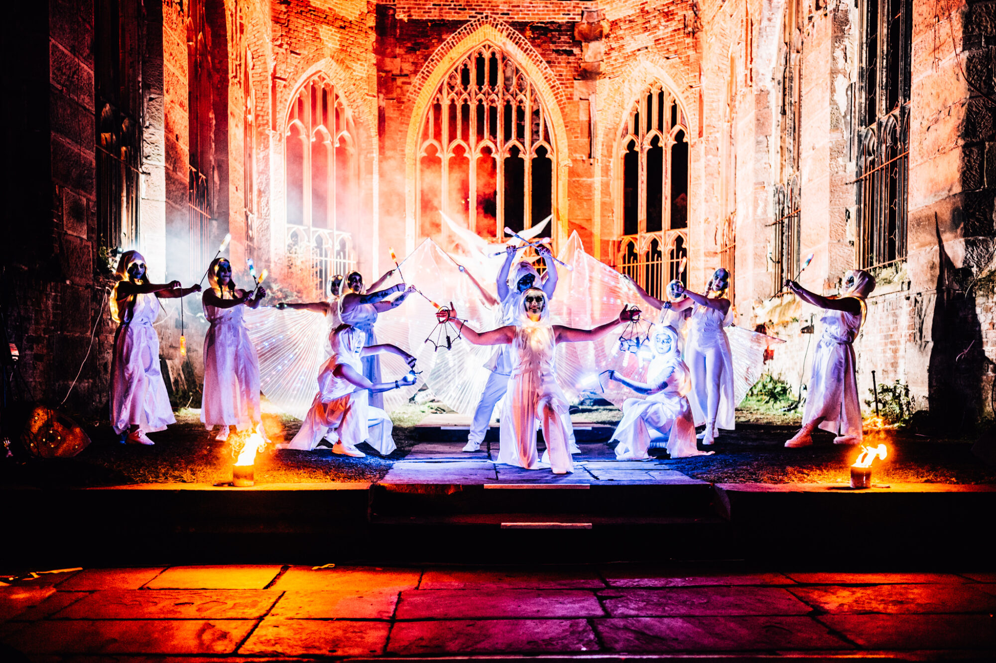 Chris Howard Wake The Dragon