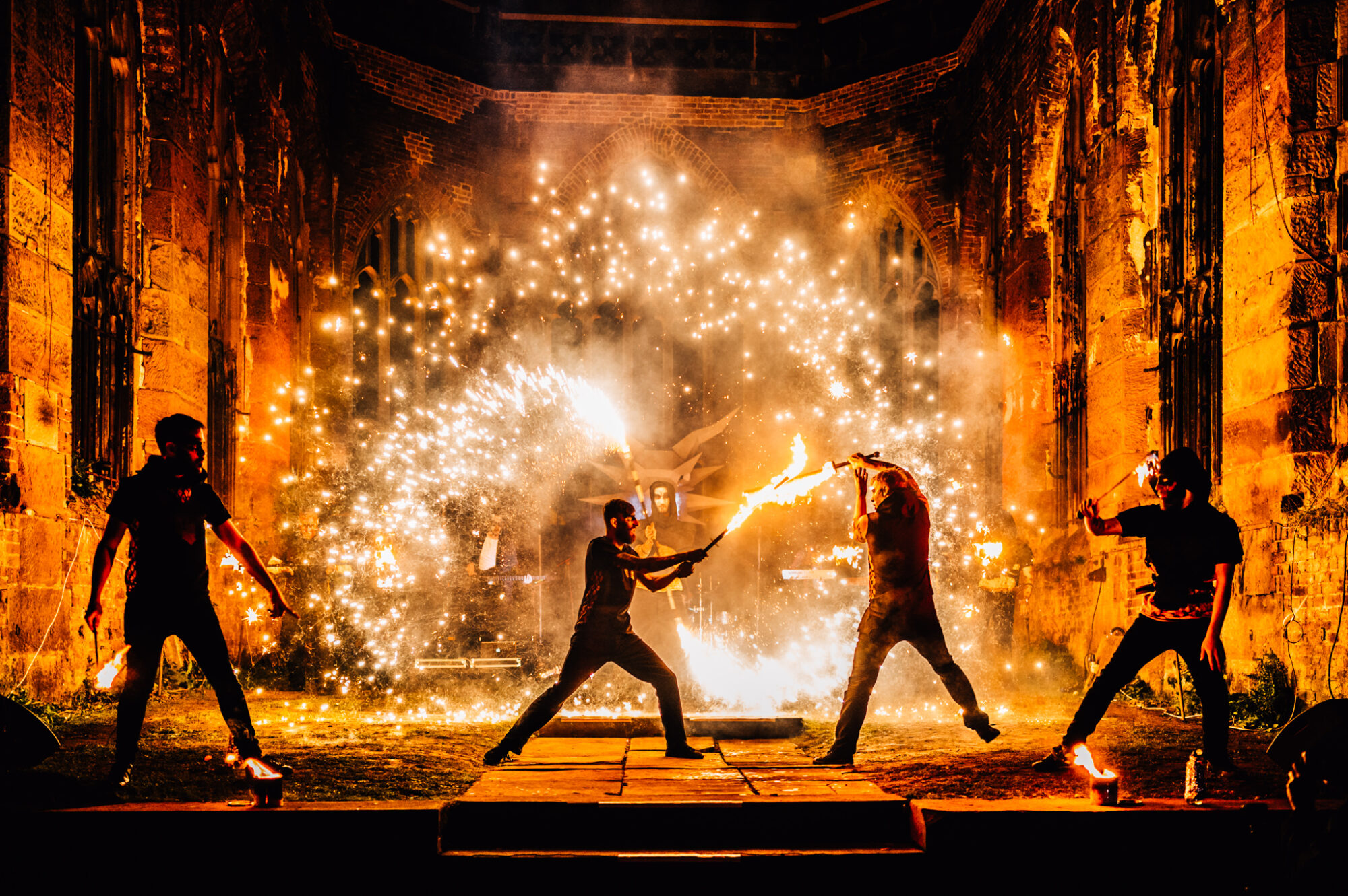 Chris Howard Wake The Dragon