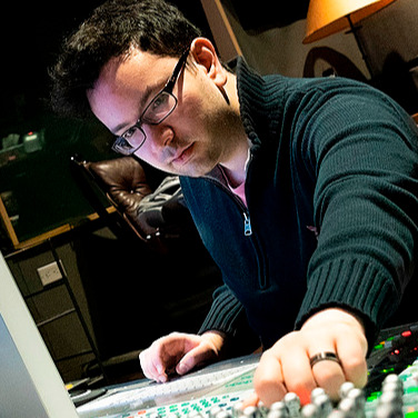 Tzvi Sherman, Sound Designer