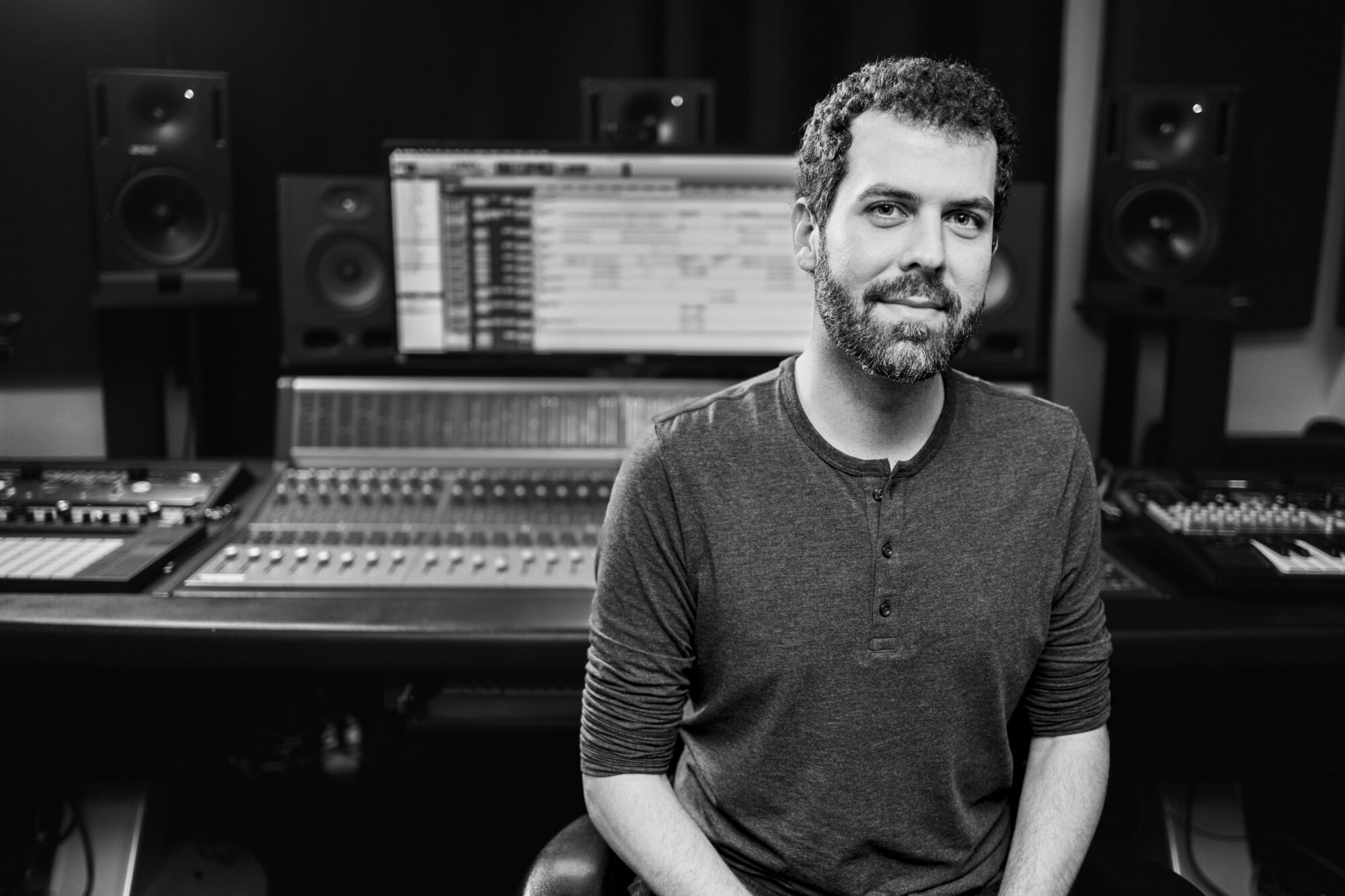 Joshua Gouzy, Composer & Sound Designer