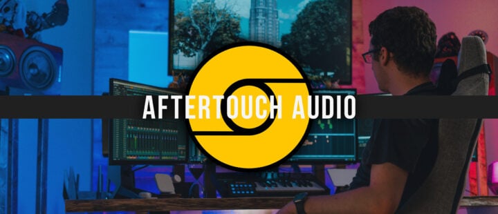 aftertouch audio logo