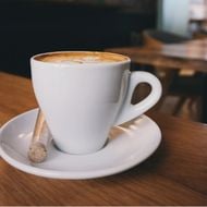 Coffee Mug Full Cafe