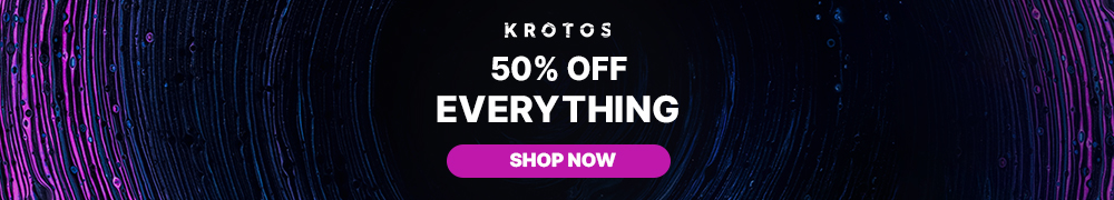 50% Off Sale Krotos