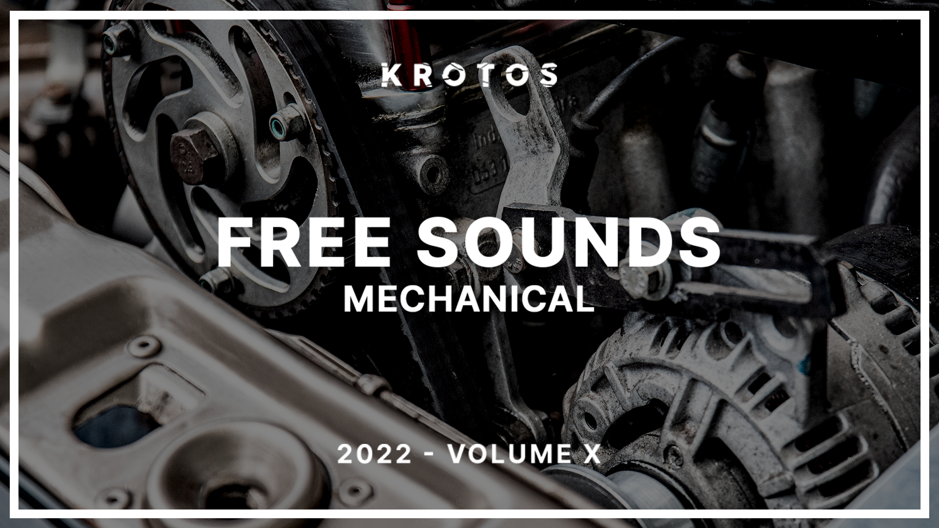 Krotos Free SFX Mechanical