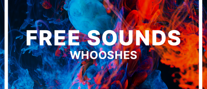 Free Epic Whoosh Sound Effects