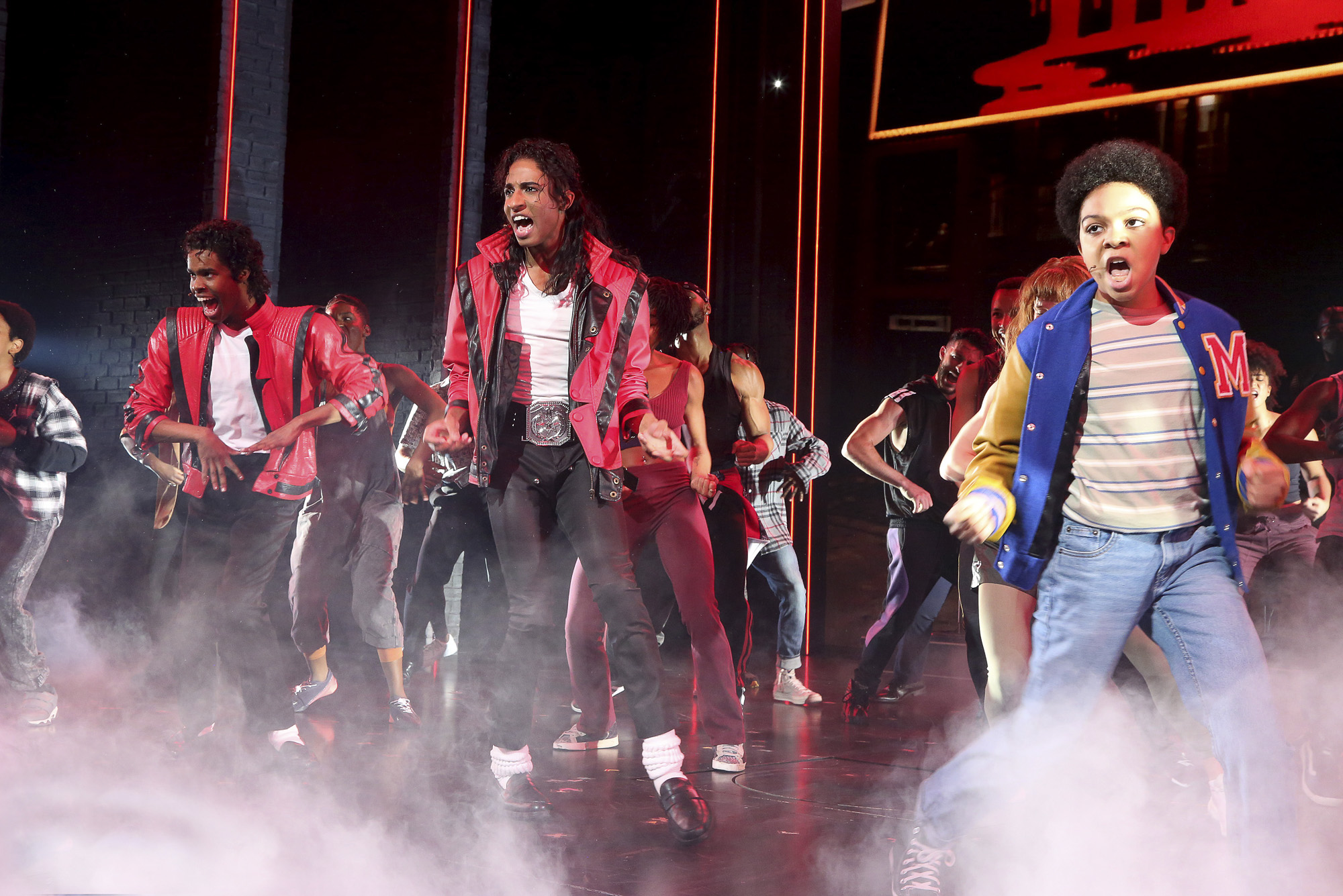 MJ The Musical Still