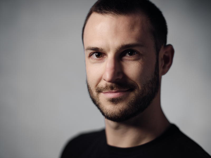 Sound Designer Grant Elder