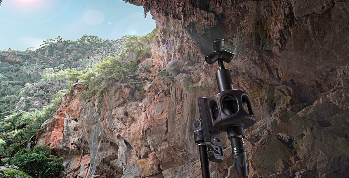 Lord of the Rings Immersive Soundscape Design with the Rode NTSF1