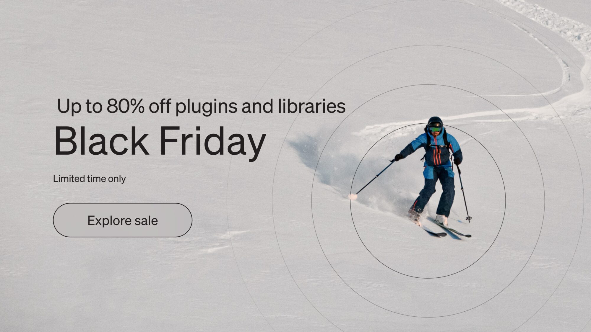 Black Friday main banner